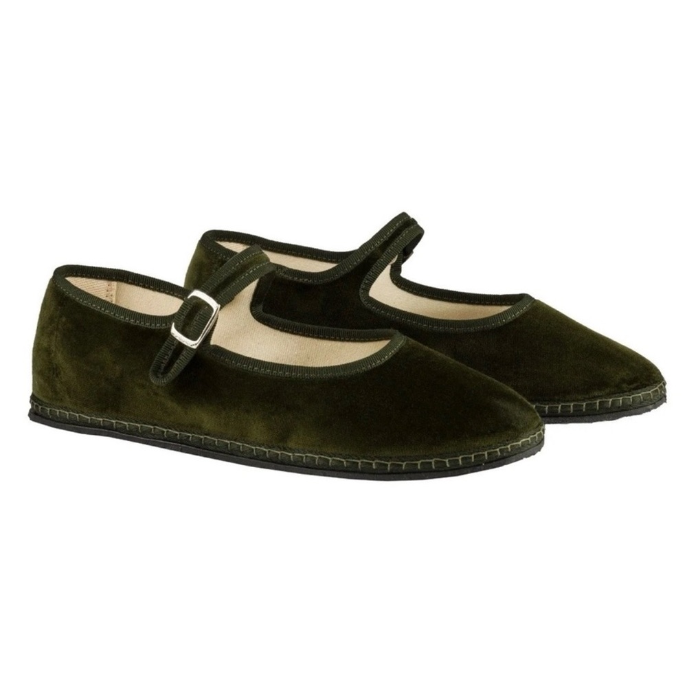 ViBi Venezia Mary Jane flats